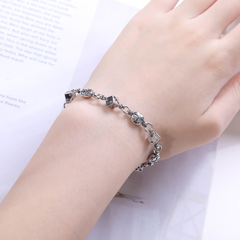 Cross Bracelet for Men and Women Couple Bracelet