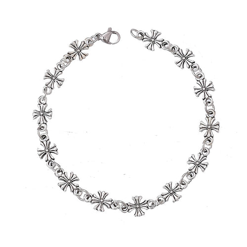 Cross Bracelet for Men and Women Couple Bracelet